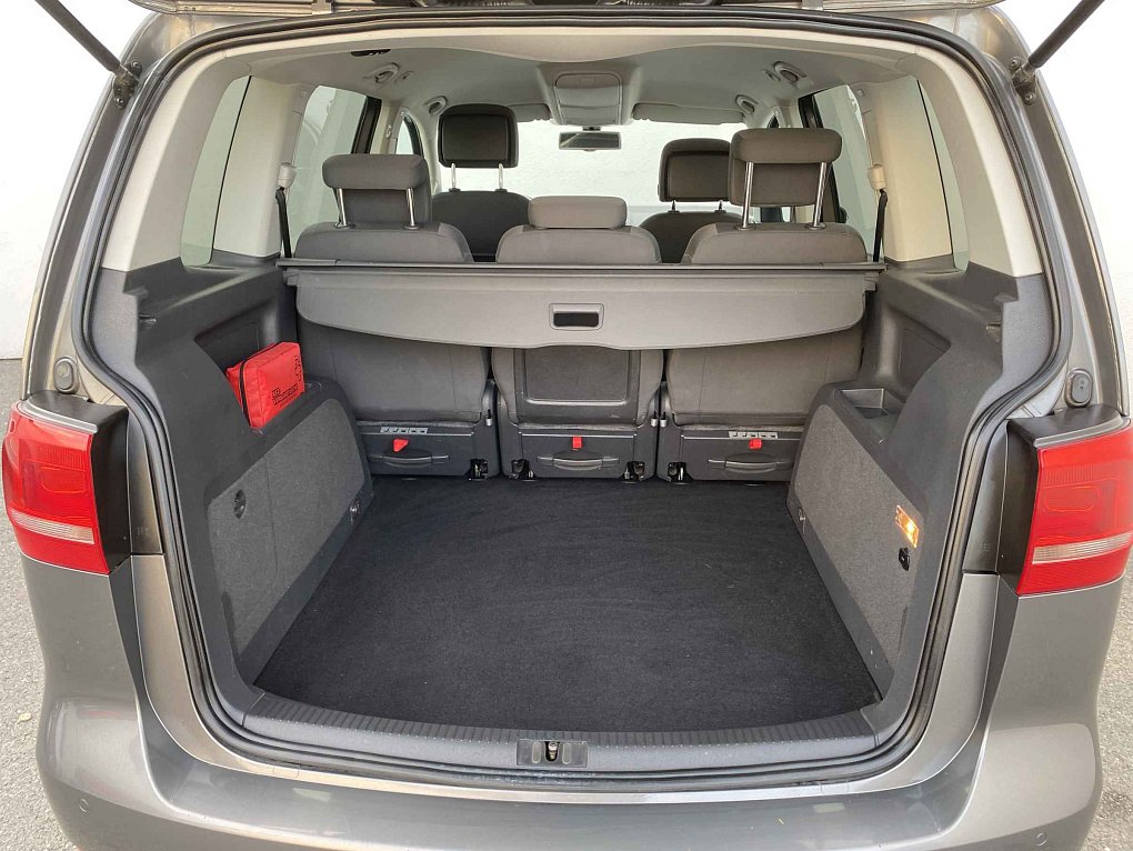 Volkswagen Touran 2.0 TDi Comfortline