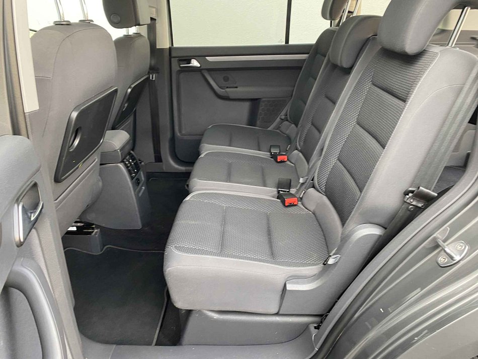 Volkswagen Touran 2.0 TDi Comfortline