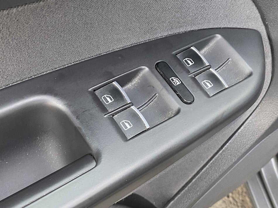 Volkswagen Touran 2.0 TDi Comfortline