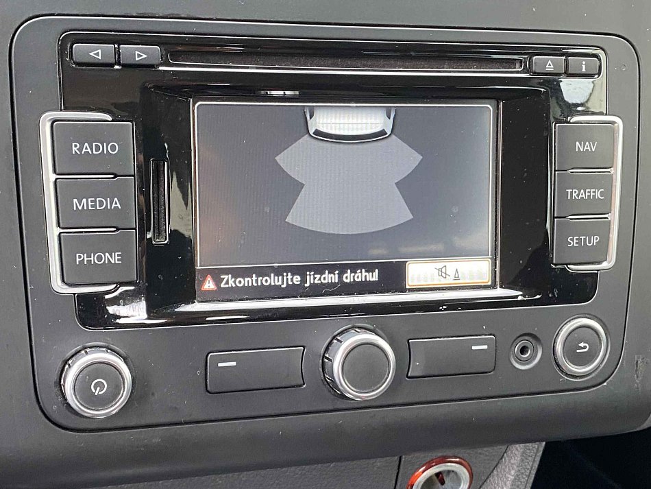 Volkswagen Touran 2.0 TDi Comfortline