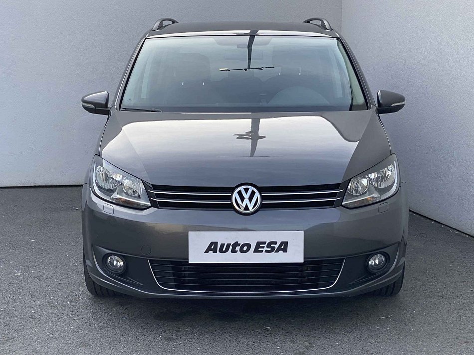 Volkswagen Touran 2.0 TDi Comfortline