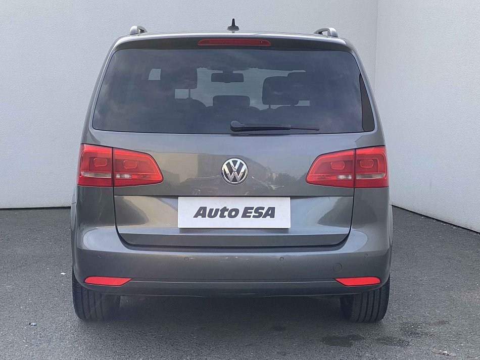Volkswagen Touran 2.0 TDi Comfortline