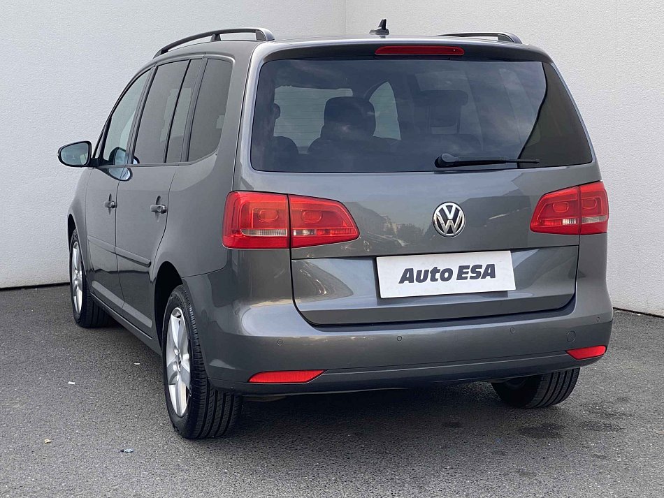Volkswagen Touran 2.0 TDi Comfortline