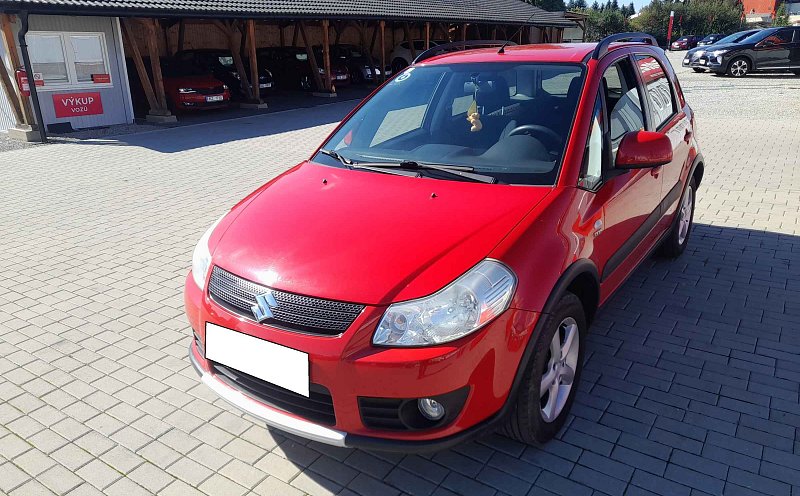 Suzuki SX4 1.9 DDIS  4x4