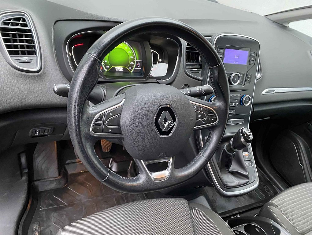 Renault Scénic 1.2 TCe 