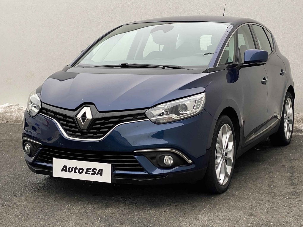 Renault Scénic 1.2 TCe 