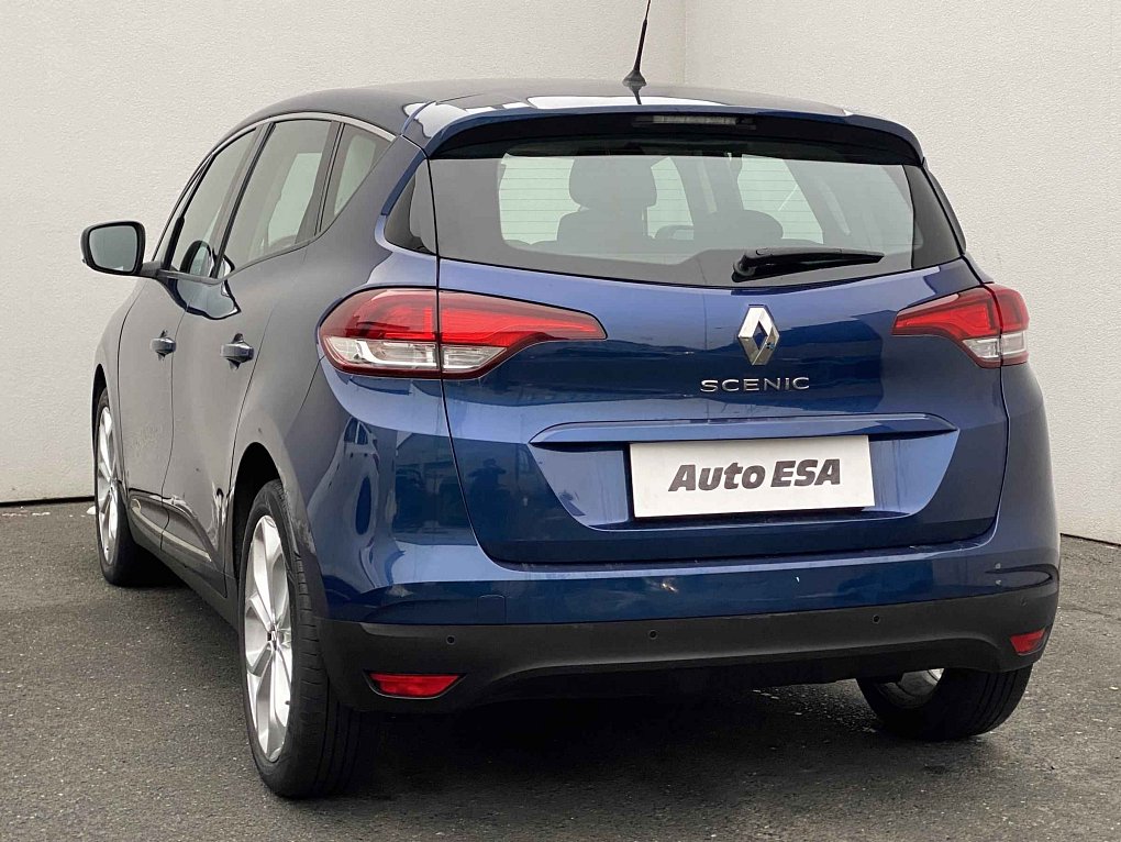 Renault Scénic 1.2 TCe 