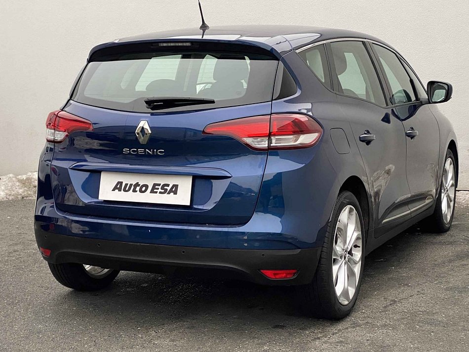 Renault Scénic 1.2 TCe 
