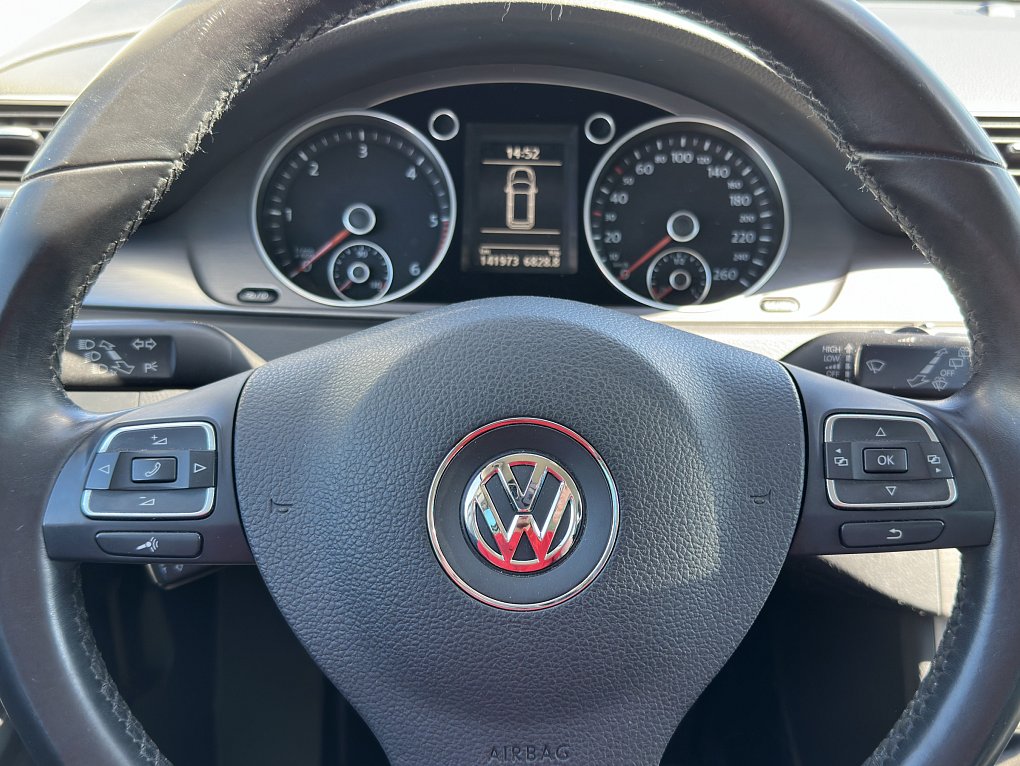 Volkswagen Passat 2.0 TDi 