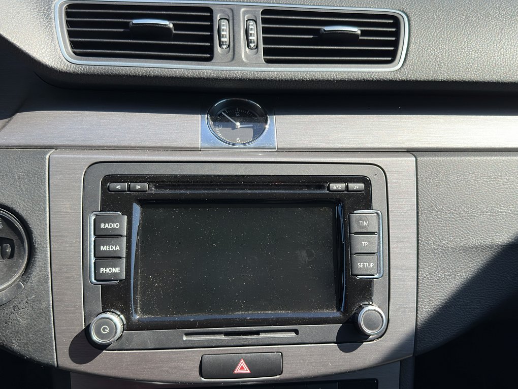 Volkswagen Passat 2.0 TDi 