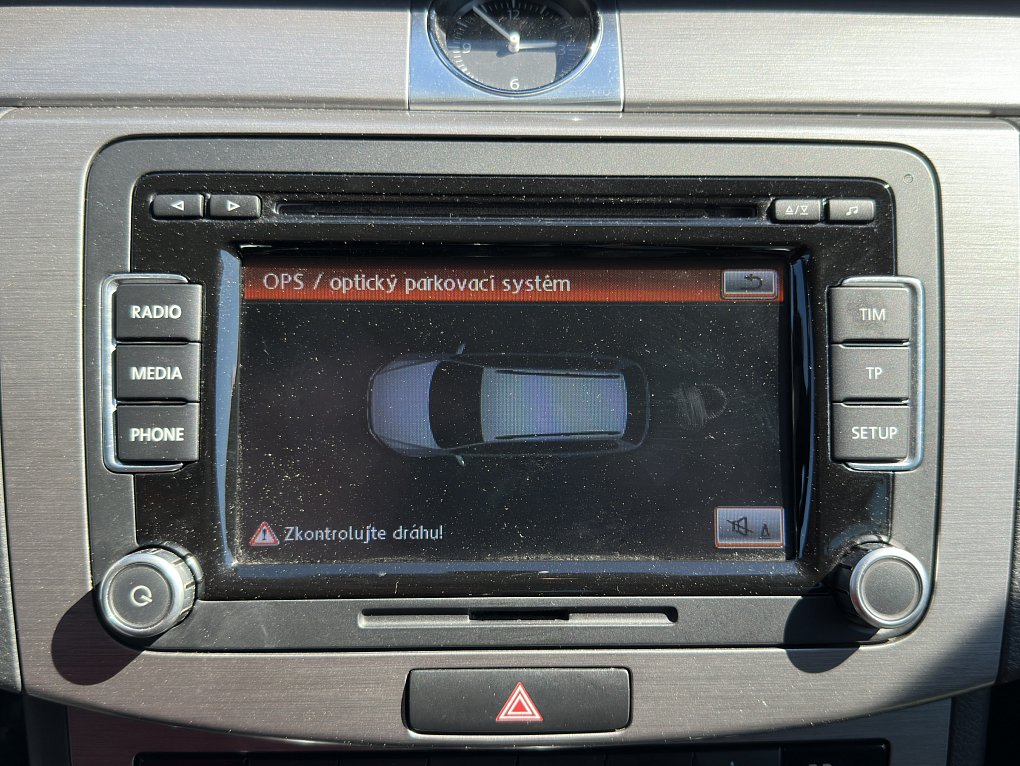 Volkswagen Passat 2.0 TDi 