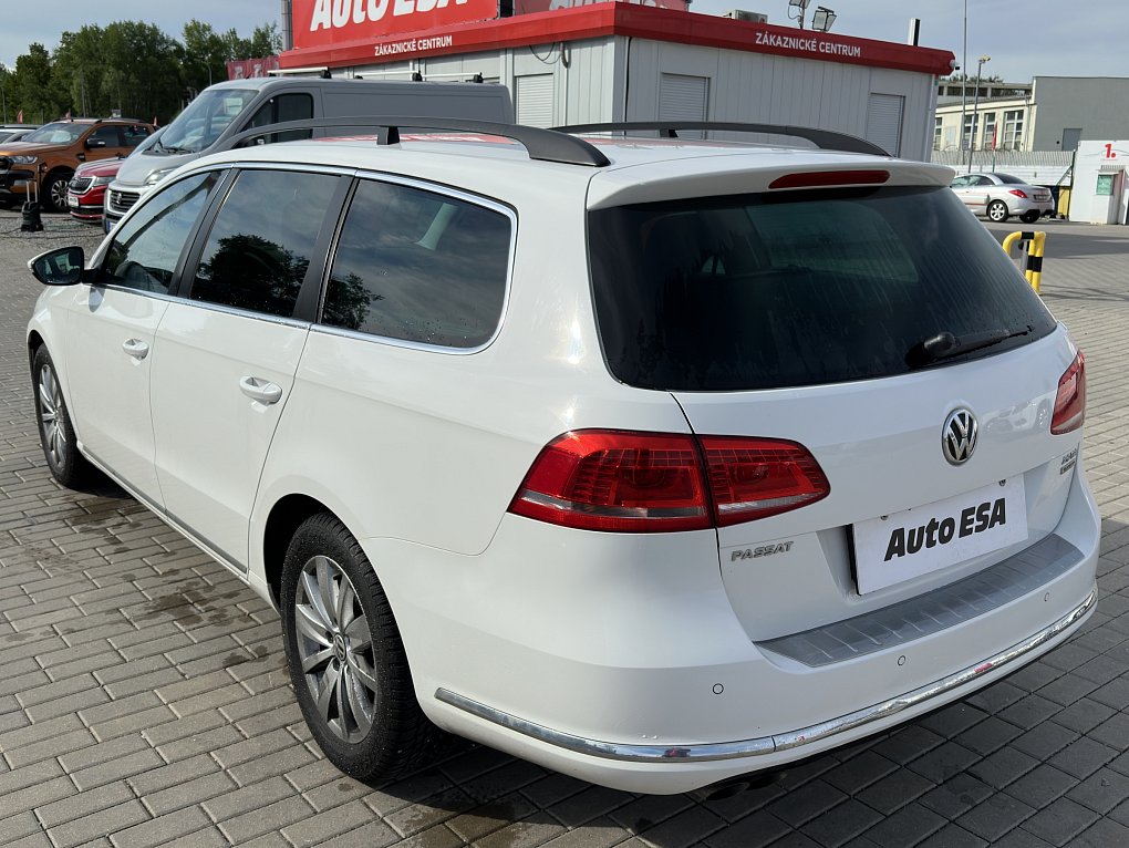 Volkswagen Passat 2.0 TDi 