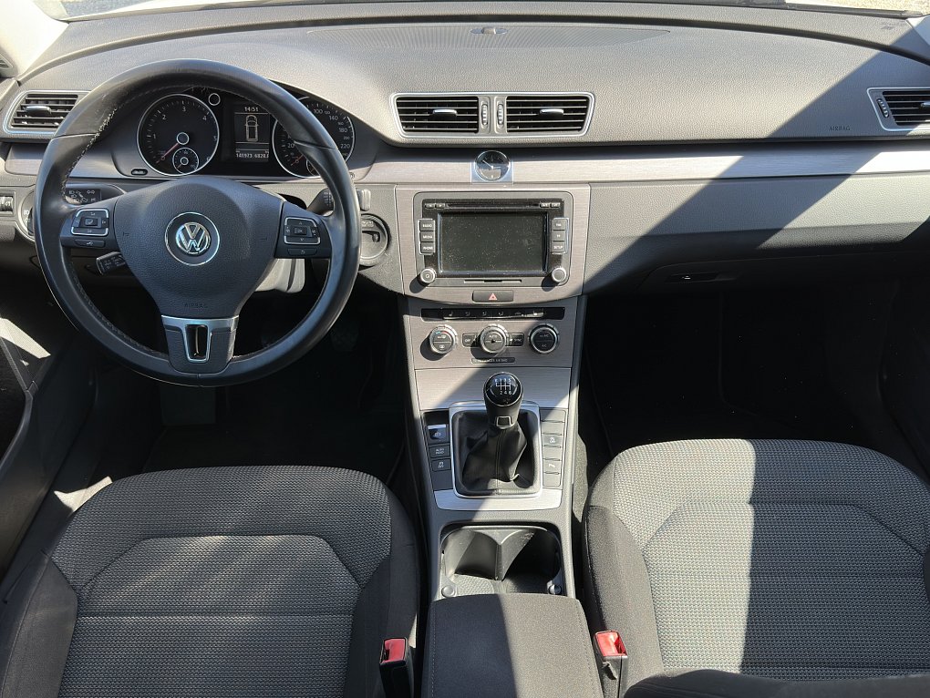 Volkswagen Passat 2.0 TDi 