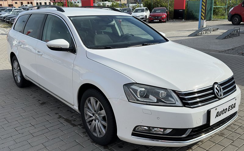 Volkswagen Passat 2.0 TDi 