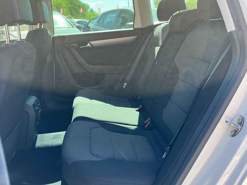 Volkswagen Passat 2.0 TDi 
