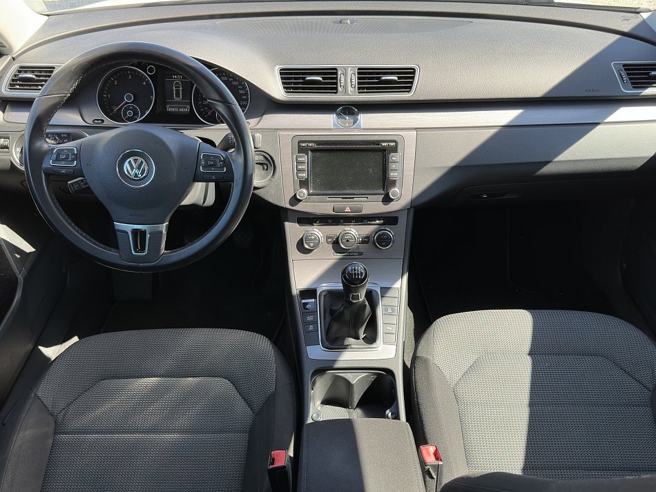 Volkswagen Passat 2.0 TDi 