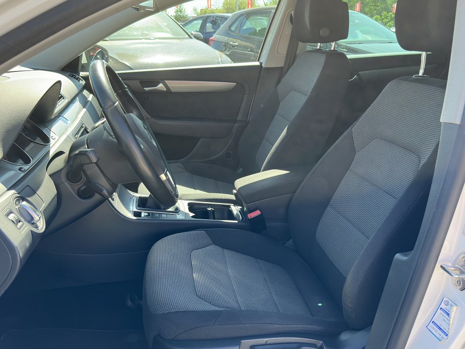 Volkswagen Passat 2.0 TDi 