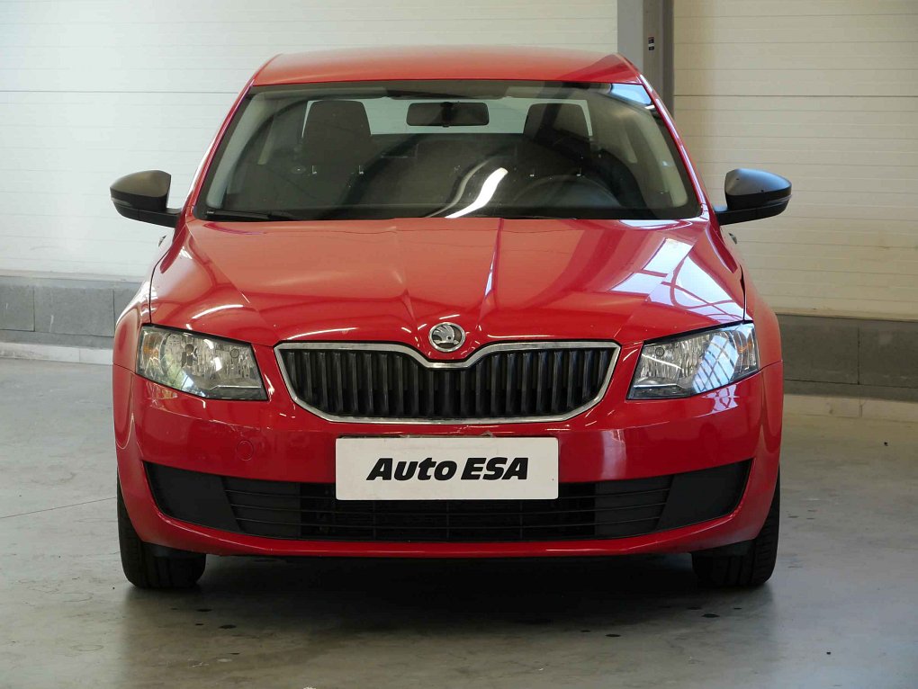 Škoda Octavia III 1.2TSi 