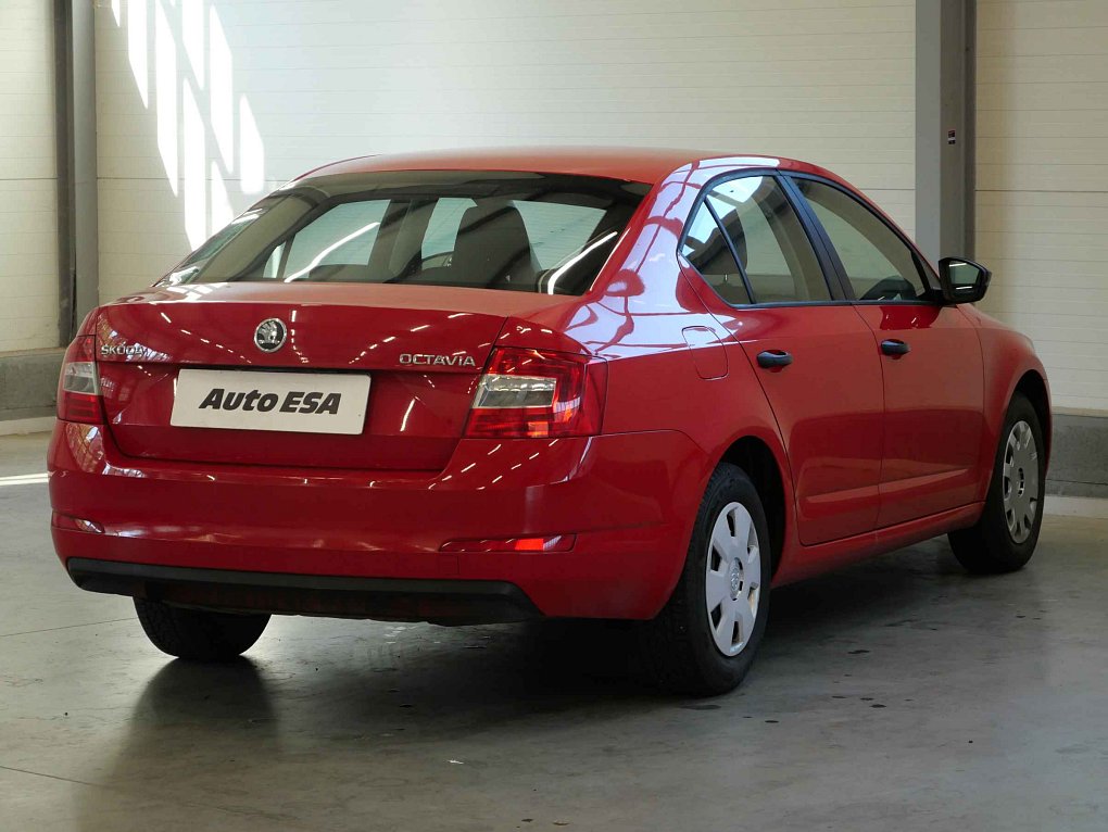 Škoda Octavia III 1.2TSi 