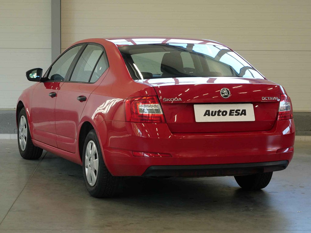 Škoda Octavia III 1.2TSi 