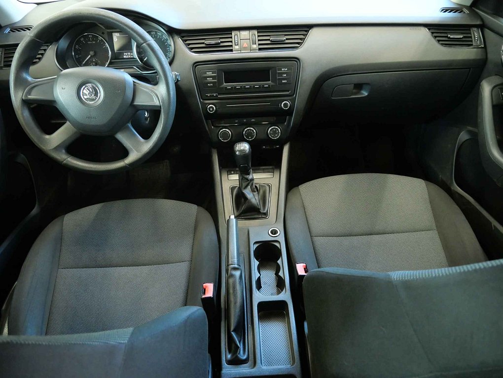 Škoda Octavia III 1.2TSi 