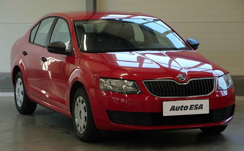 Škoda Octavia III 1.2TSi 