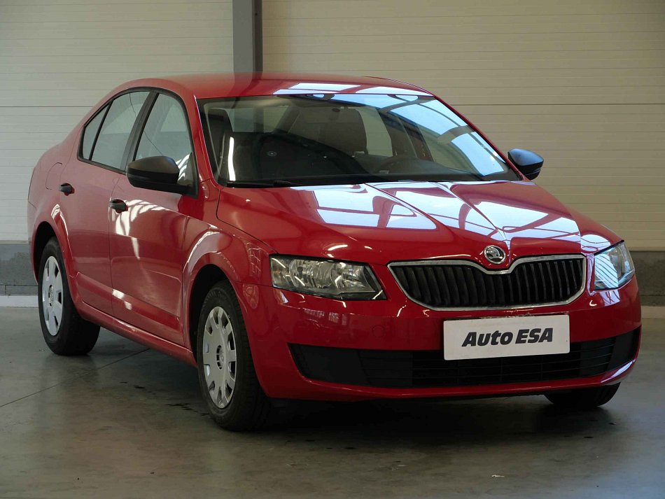 Škoda Octavia III 1.2TSi 