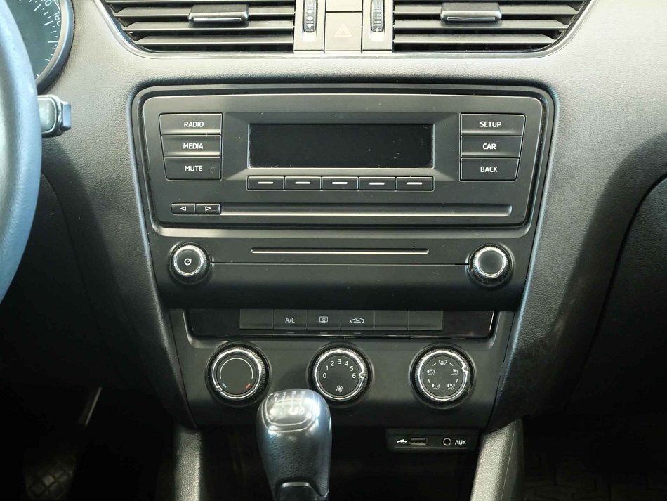 Škoda Octavia III 1.2TSi 