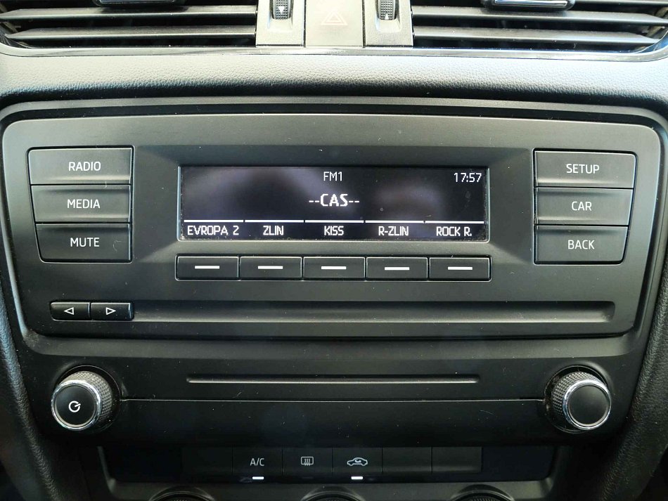 Škoda Octavia III 1.2TSi 