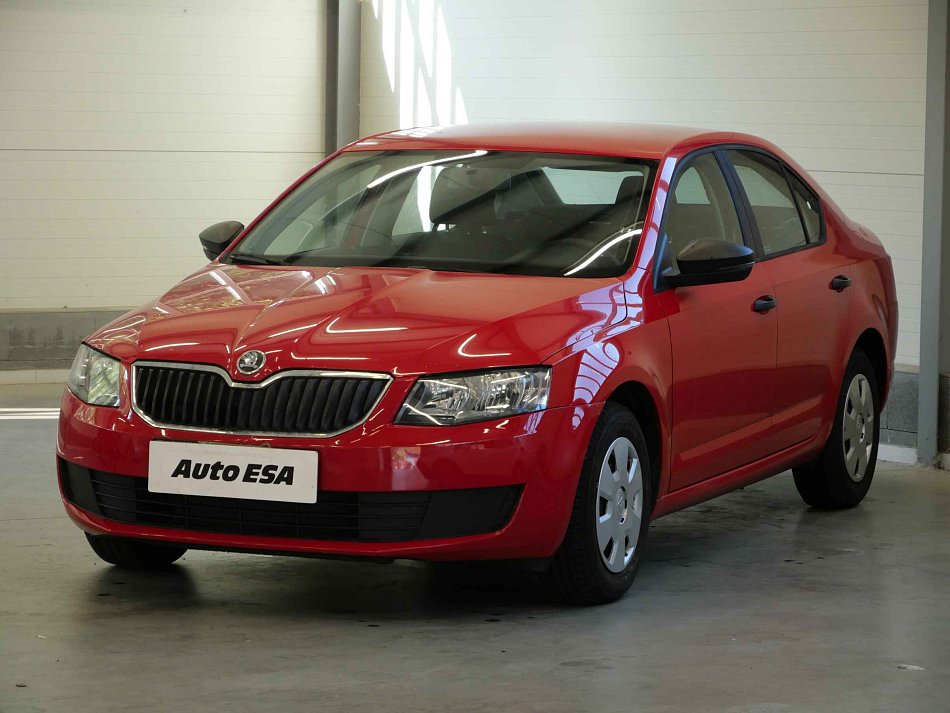 Škoda Octavia III 1.2TSi 