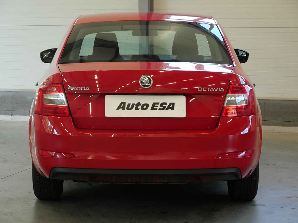 Škoda Octavia III 1.2TSi 