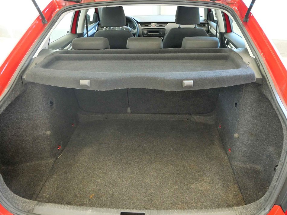 Škoda Octavia III 1.2TSi 