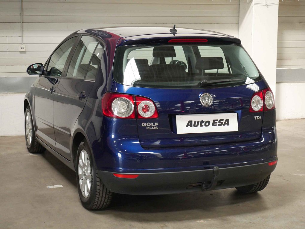 Volkswagen Golf Plus 1.9 TDi 