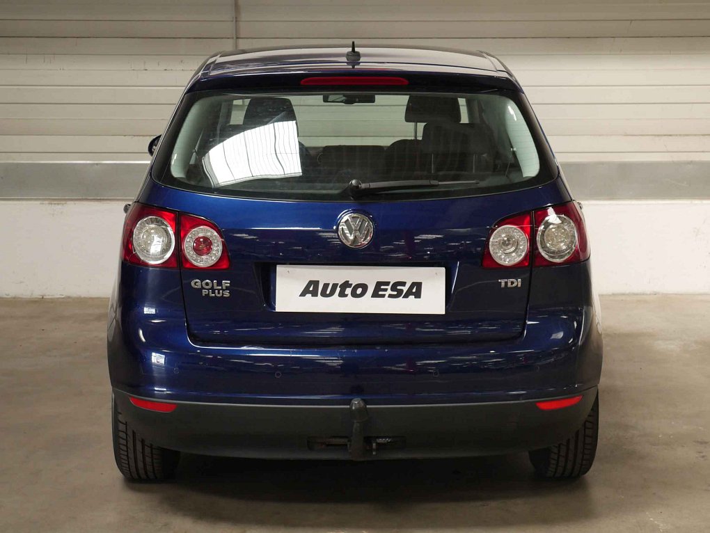 Volkswagen Golf Plus 1.9 TDi 