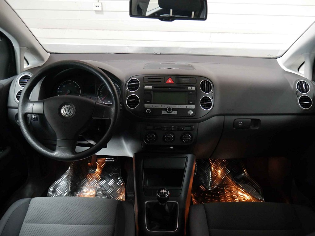 Volkswagen Golf Plus 1.9 TDi 