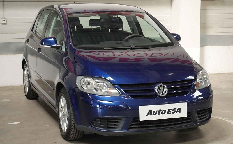 Volkswagen Golf Plus 1.9 TDi 