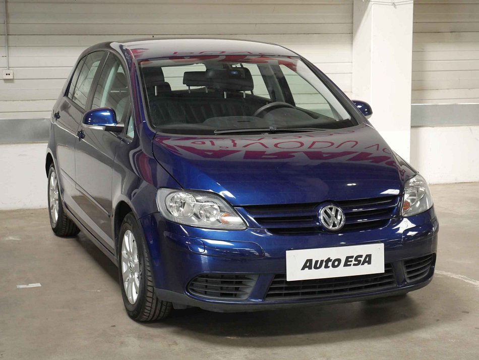 Volkswagen Golf Plus 1.9 TDi 