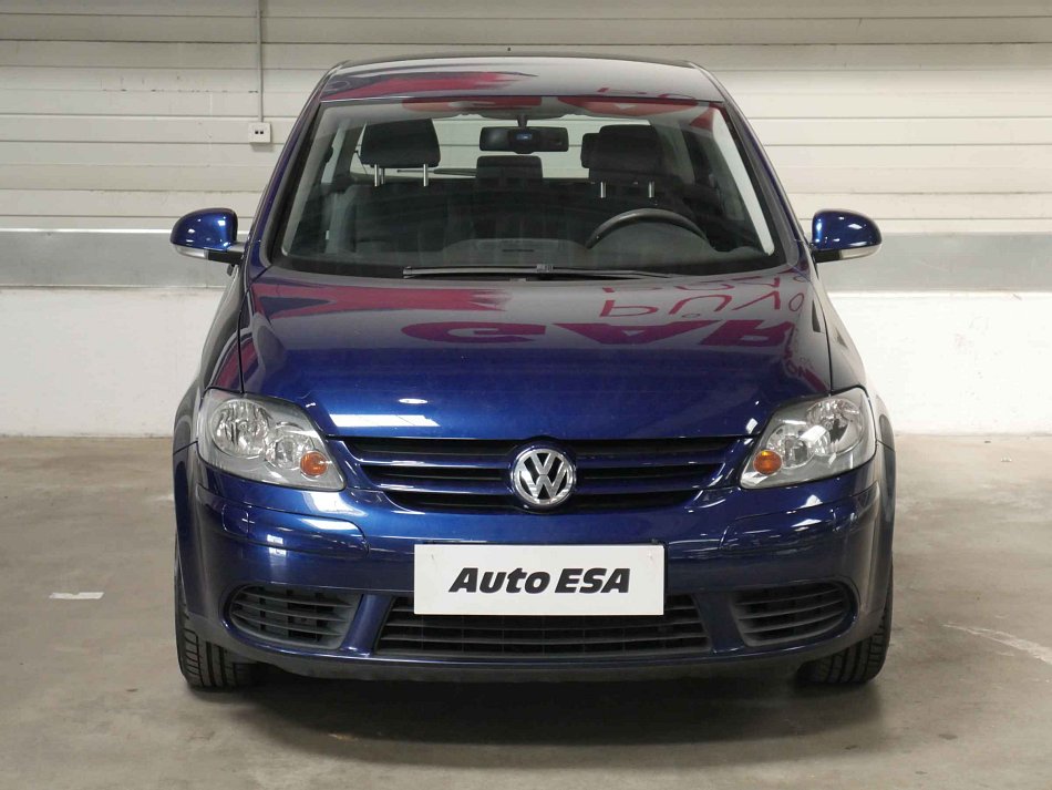 Volkswagen Golf Plus 1.9 TDi 