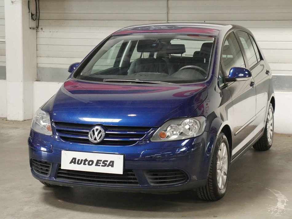 Volkswagen Golf Plus 1.9 TDi 
