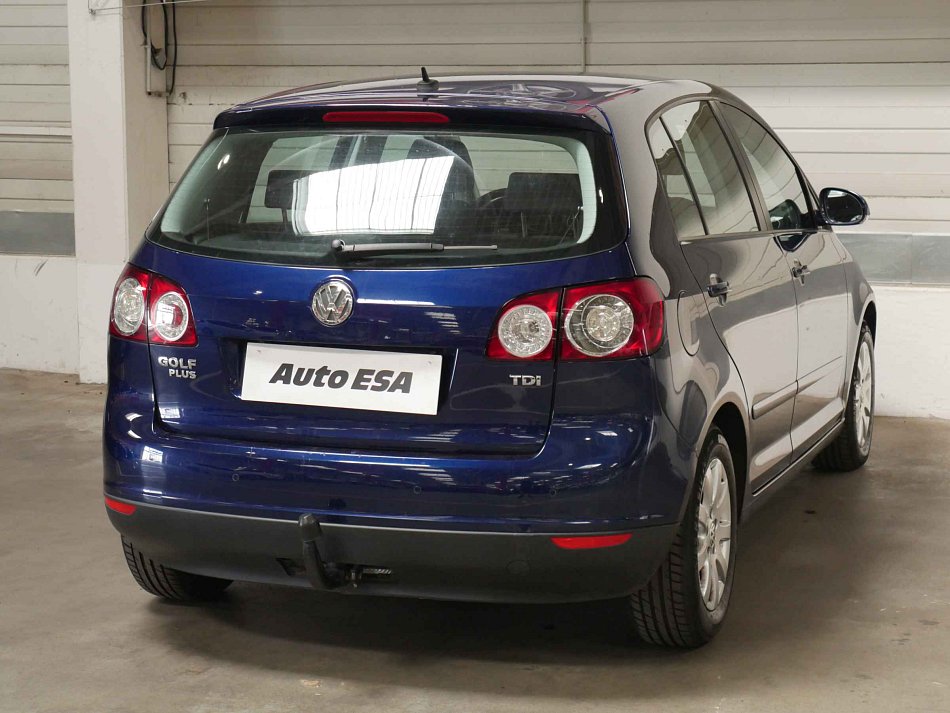 Volkswagen Golf Plus 1.9 TDi 