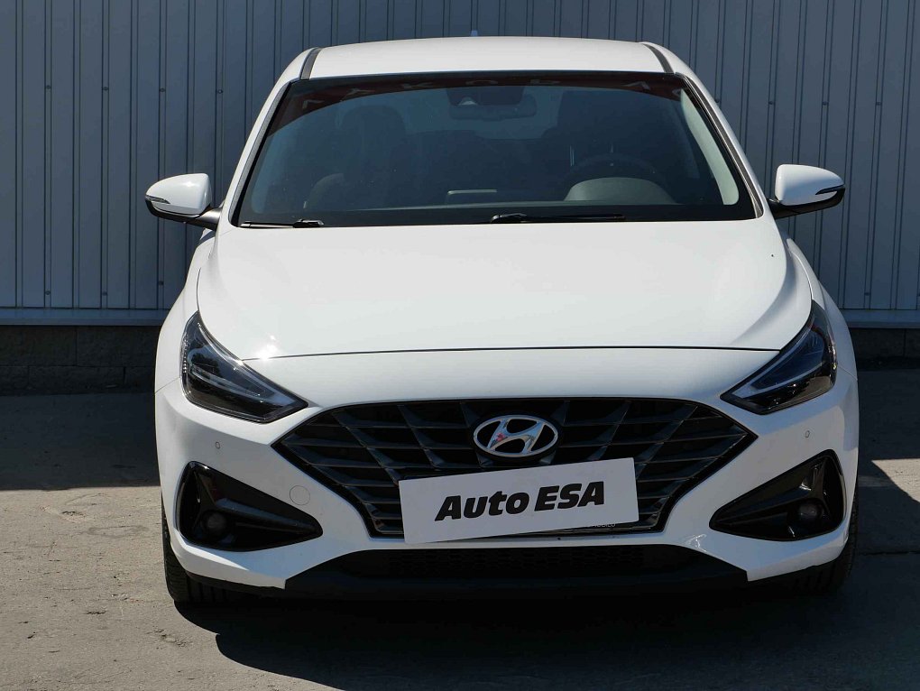 Hyundai I30 1.5TGDi 