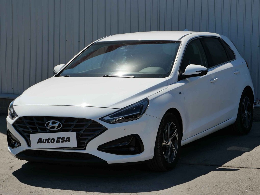 Hyundai I30 1.5TGDi 