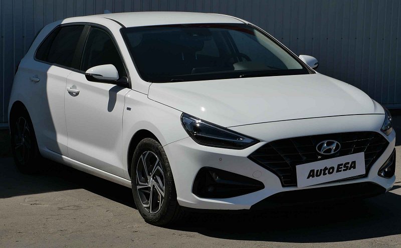 Hyundai I30 1.5TGDi 