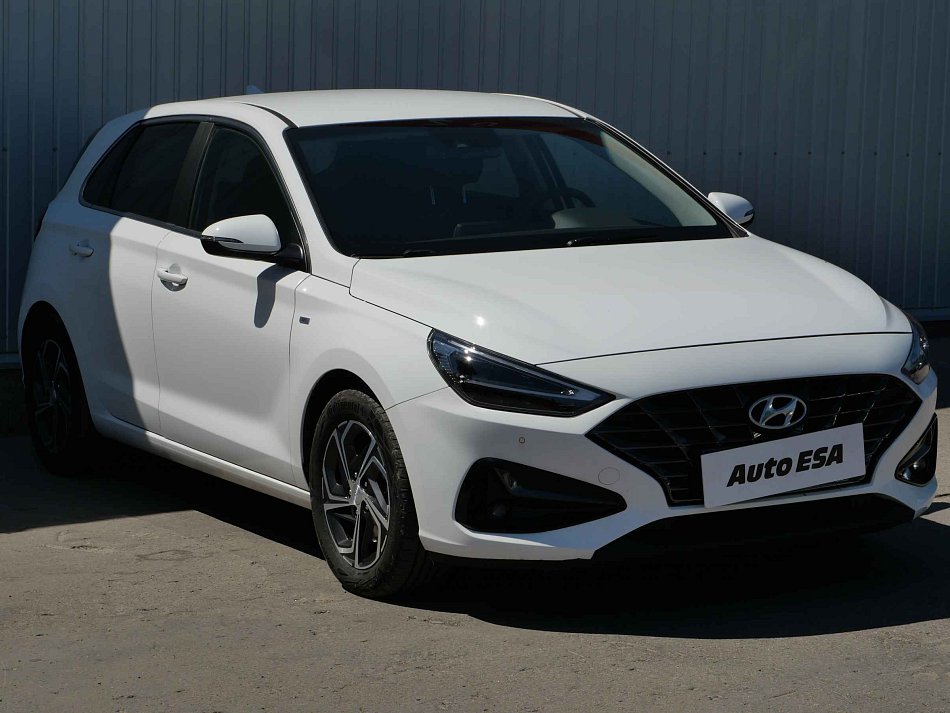 Hyundai I30 1.5TGDi 