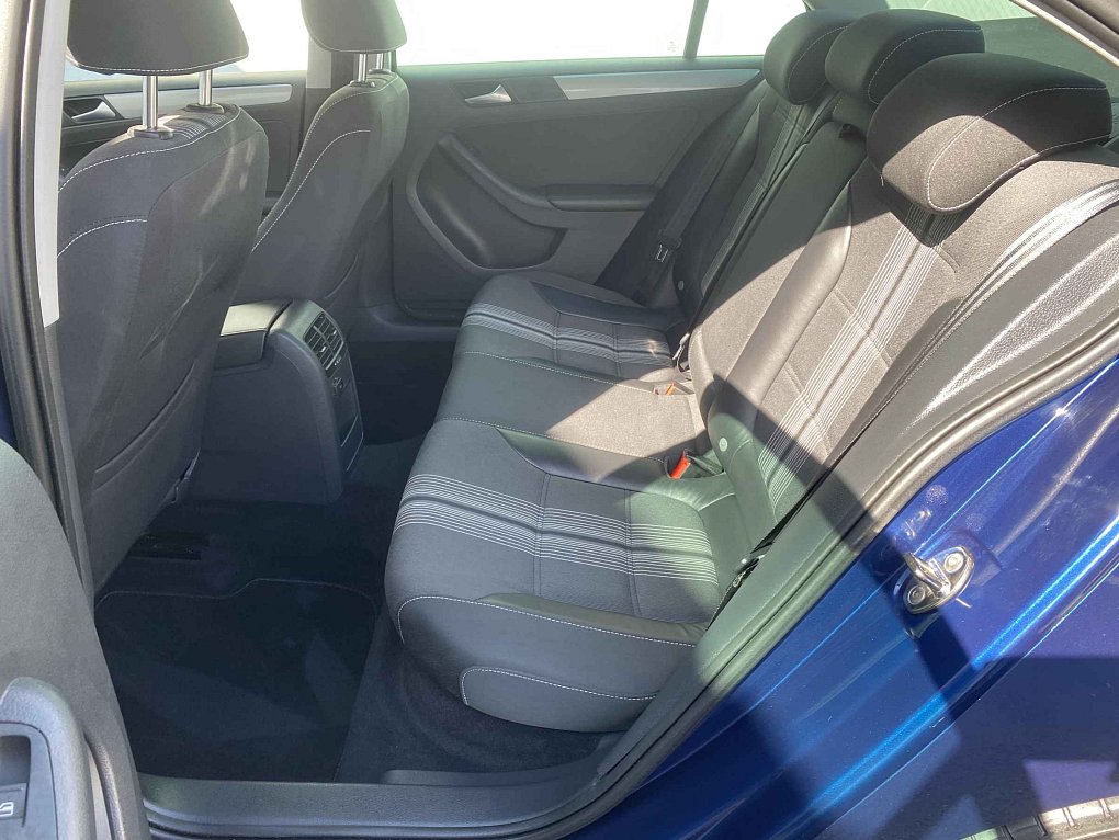 Volkswagen Jetta 1.2 TSi Match