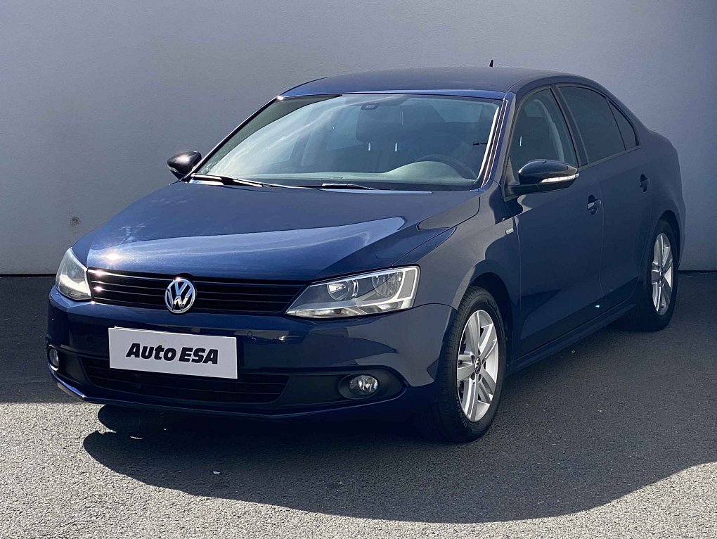 Volkswagen Jetta 1.2 TSi Match