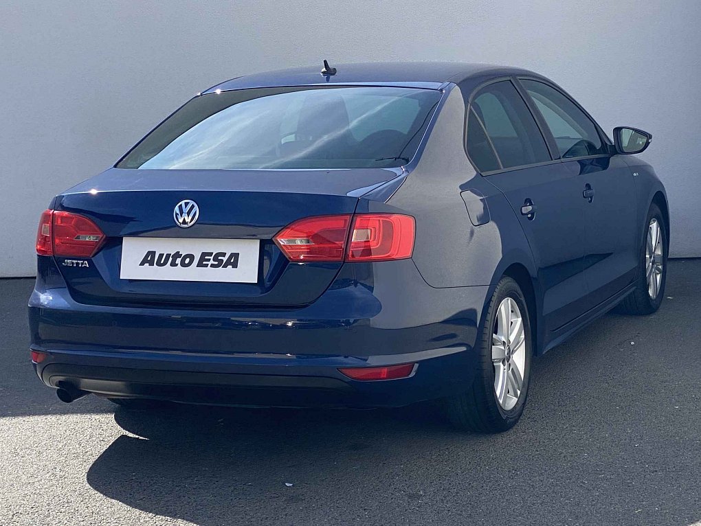 Volkswagen Jetta 1.2 TSi Match