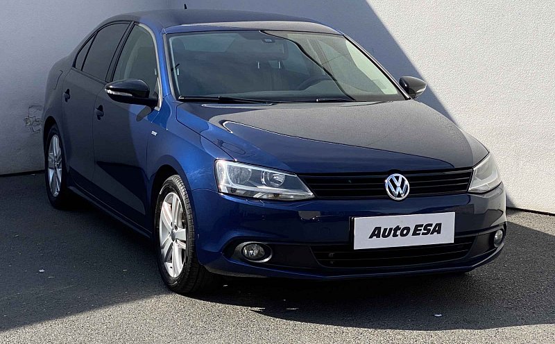 Volkswagen Jetta 1.2 TSi Match