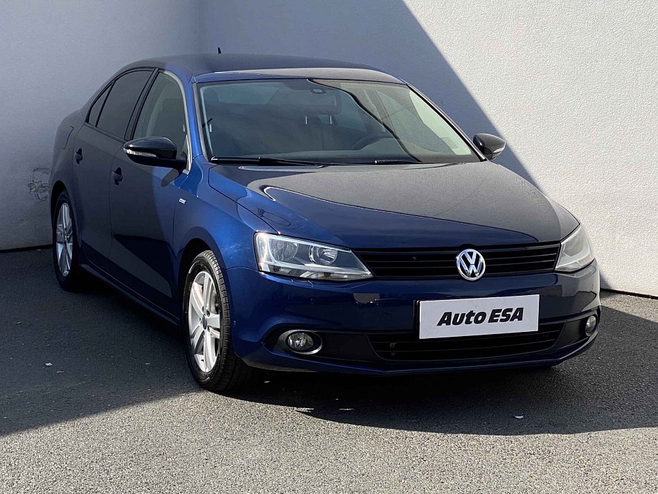 Volkswagen Jetta 1.2 TSi Match