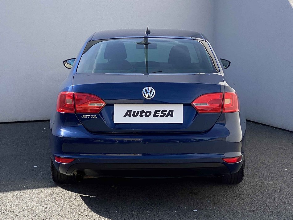 Volkswagen Jetta 1.2 TSi Match